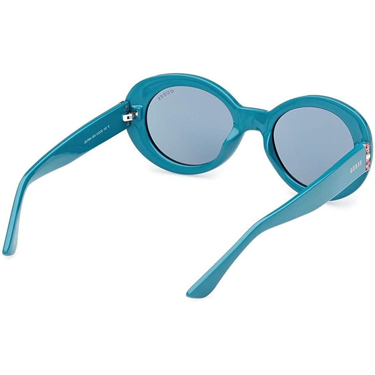 Guess Ladies' Sunglasses Guess Gu7904 89V Turquoise Ø 51 Mm