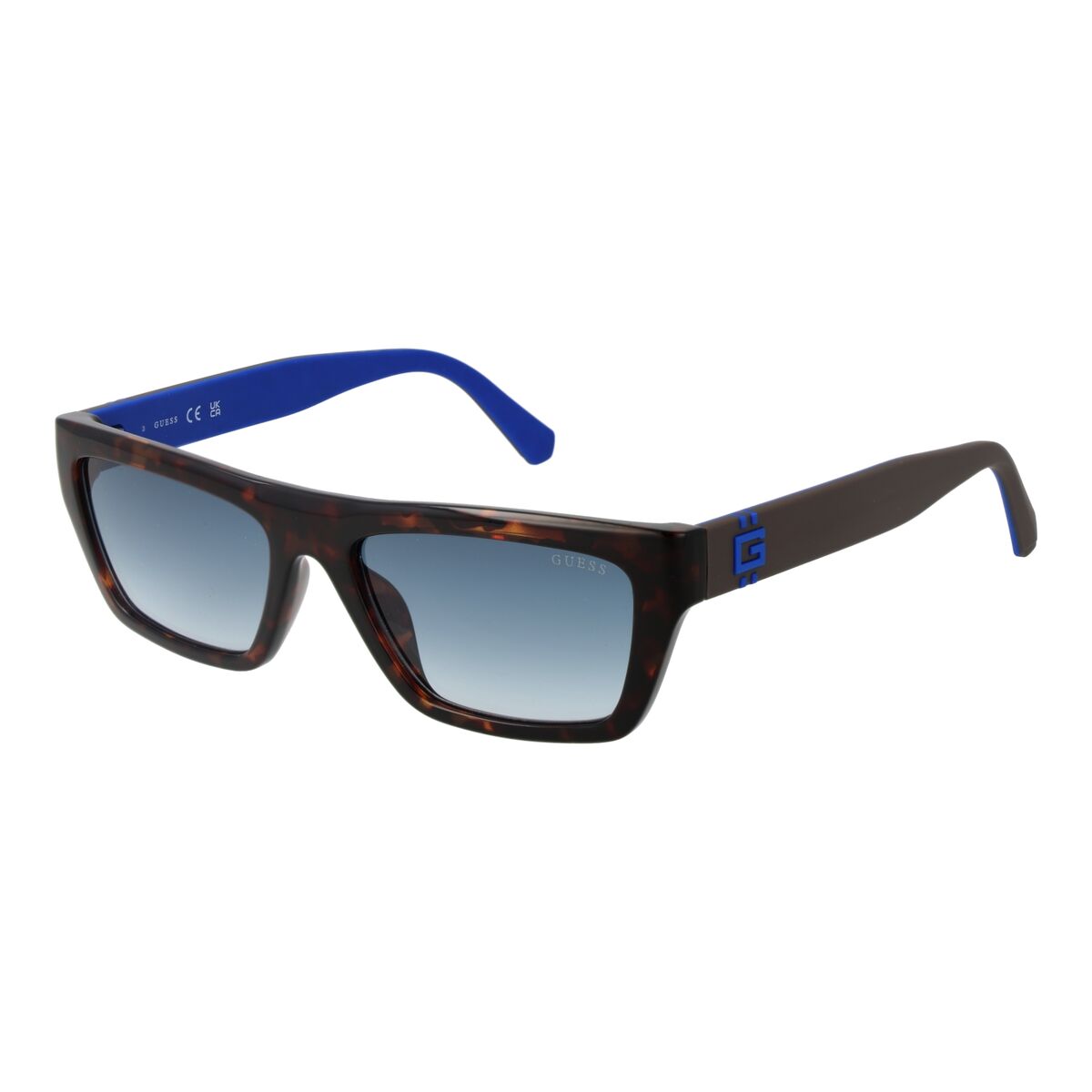 Guess Men's Sunglasses Guess Gu00120 5552W Multicolour