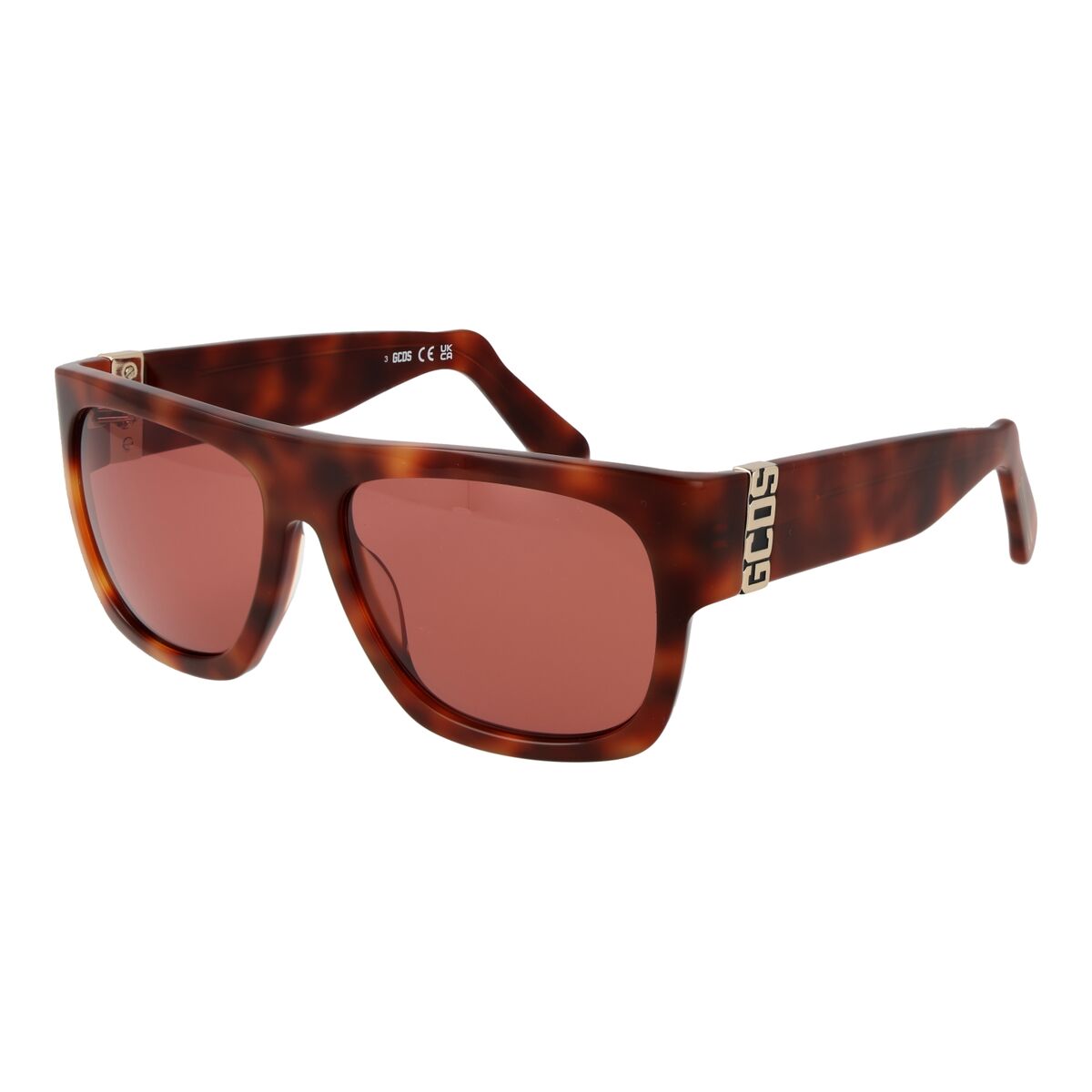 Gcds Unisex Sunglasses Gcds Gd0044 5652S