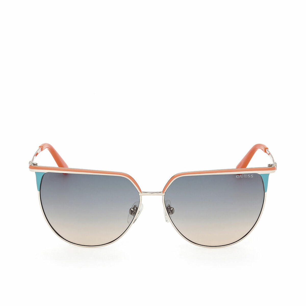 Guess Ladies' Sunglasses Guess Gu00132 Ø 58 Mm