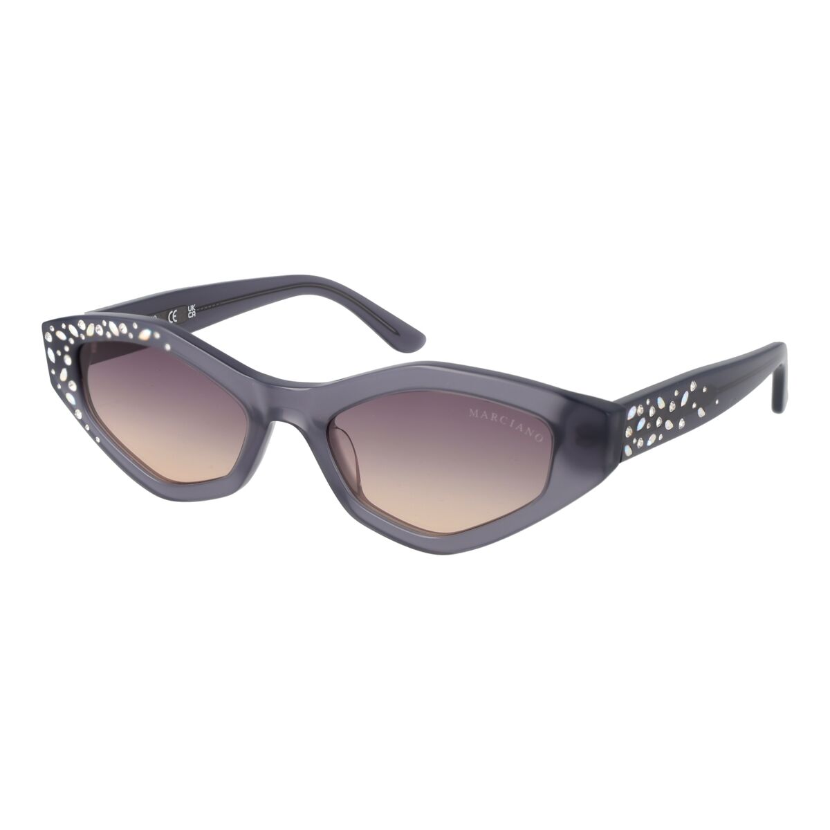 Guess By Marciano Ladies' Sunglasses Guess By Marciano Gm00017 5320B