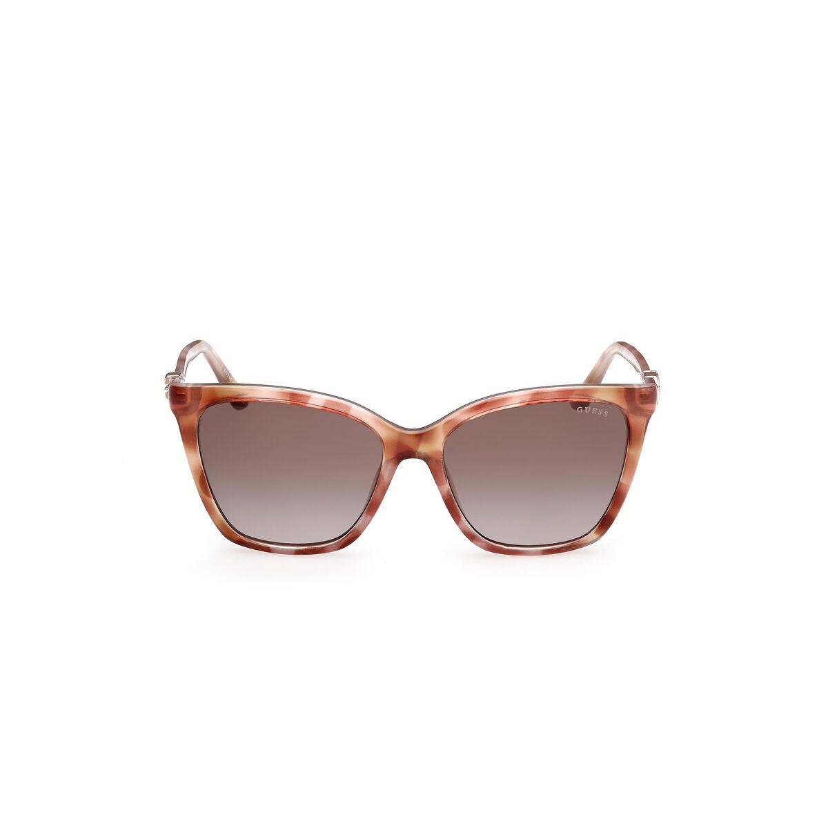 Guess Unisex Sunglasses Guess Gu00191 Brown