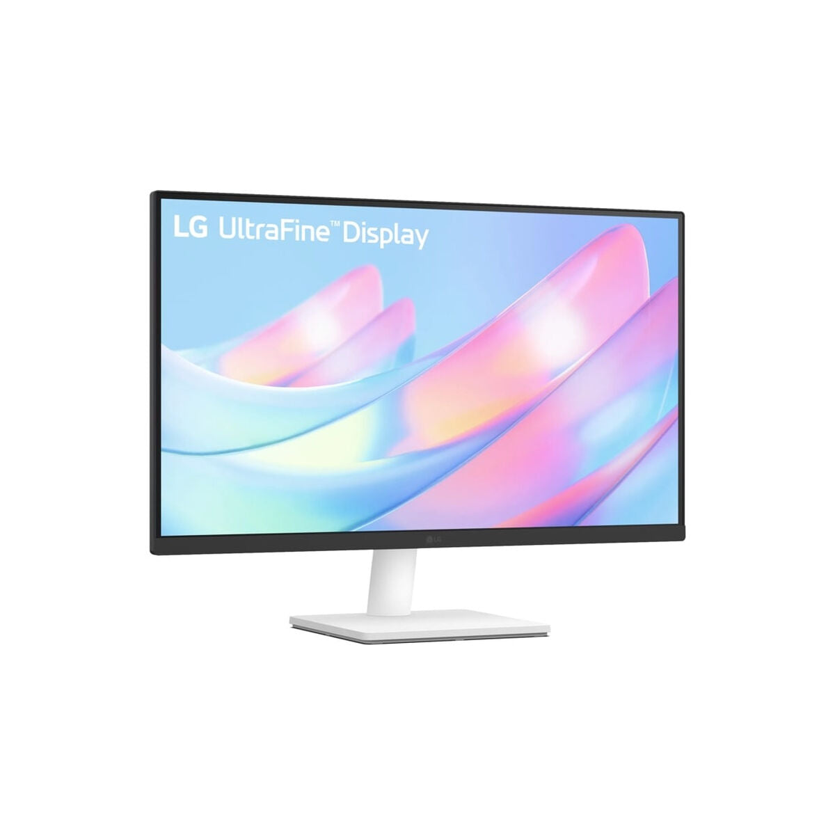 Lg Gaming Monitor Lg 27Us500-W 4K Ultra Hd 27"