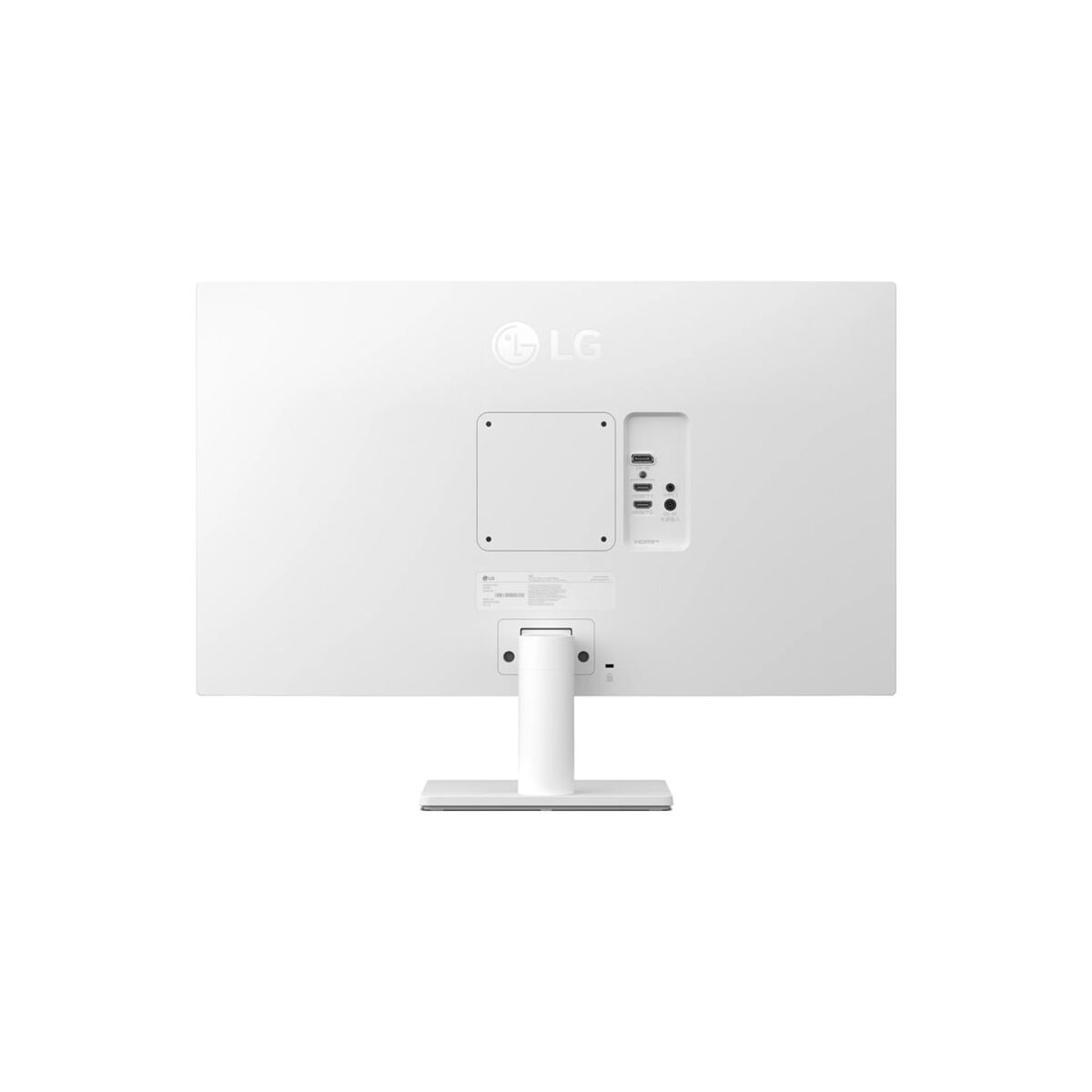 Lg Gaming Monitor Lg 27Us500-W 4K Ultra Hd 27"