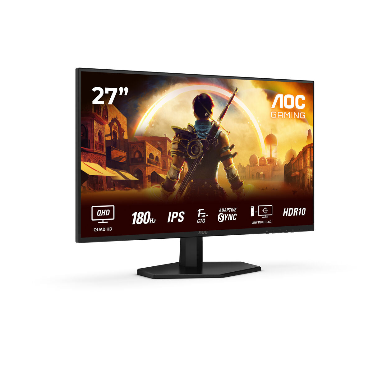 Aoc Monitor Aoc Q27G42Xe