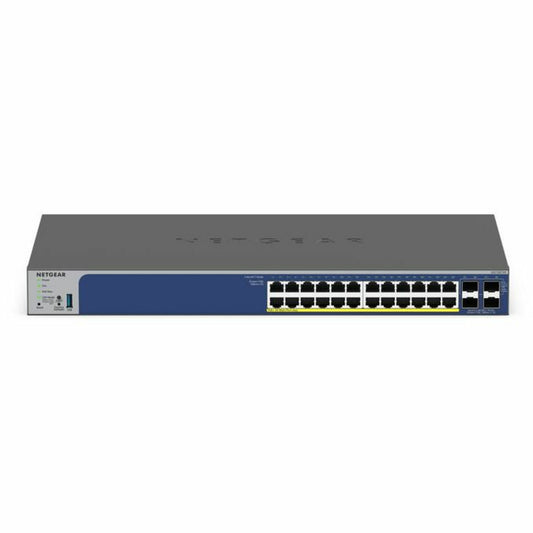 Netgear Switch Netgear Gs728Tx-300Eus