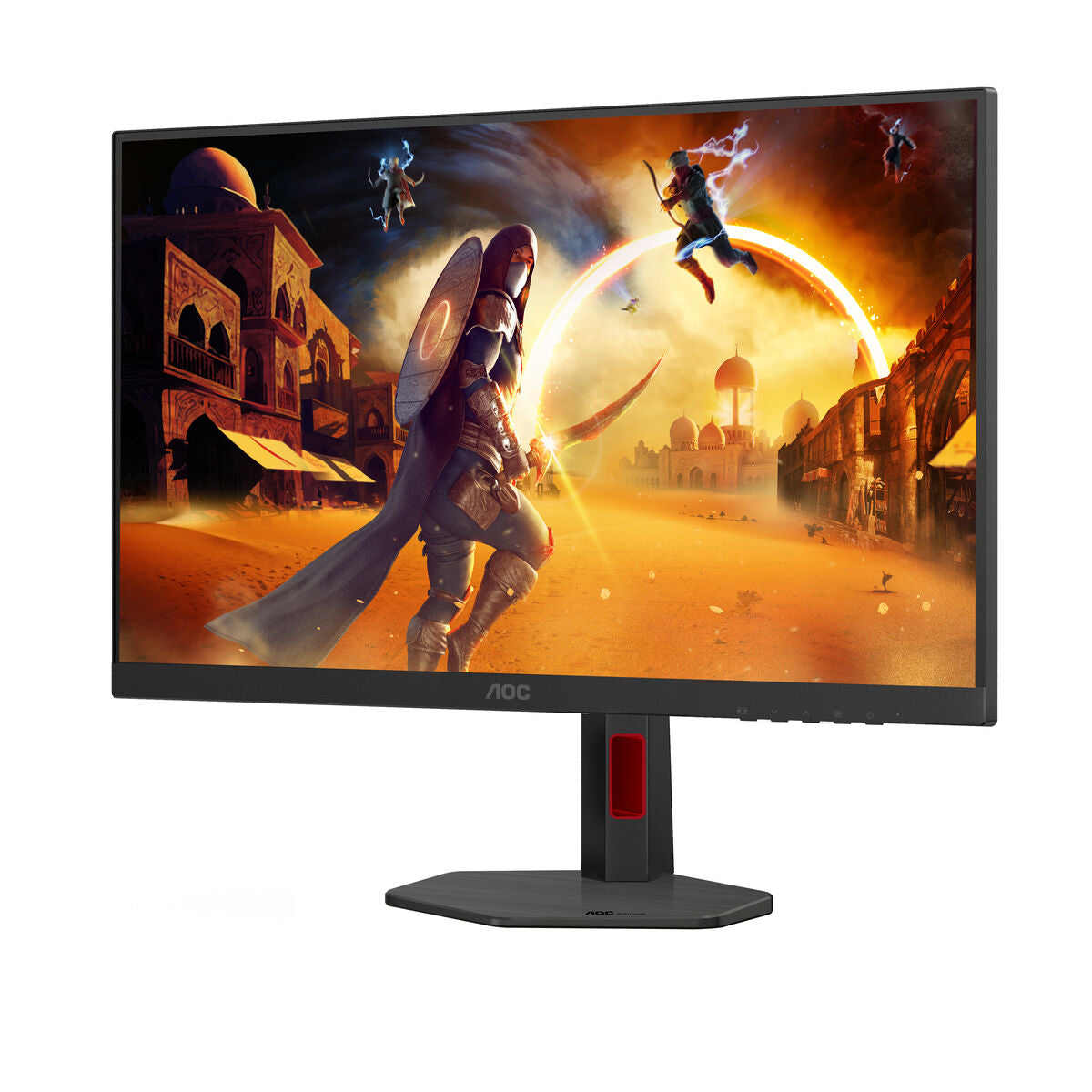 Aoc Monitor Aoc U27G4R