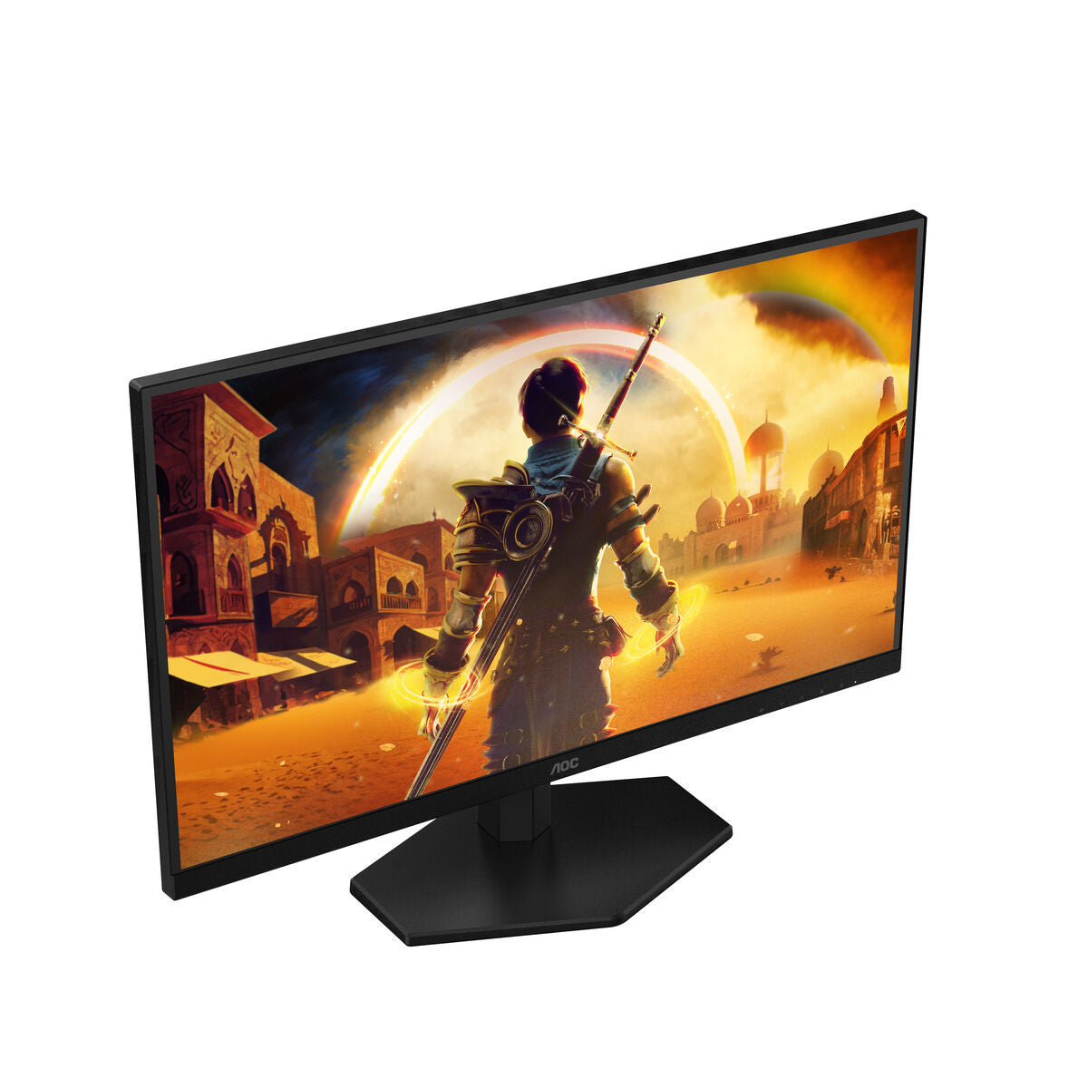 Aoc Monitor Aoc Q27G42Ze