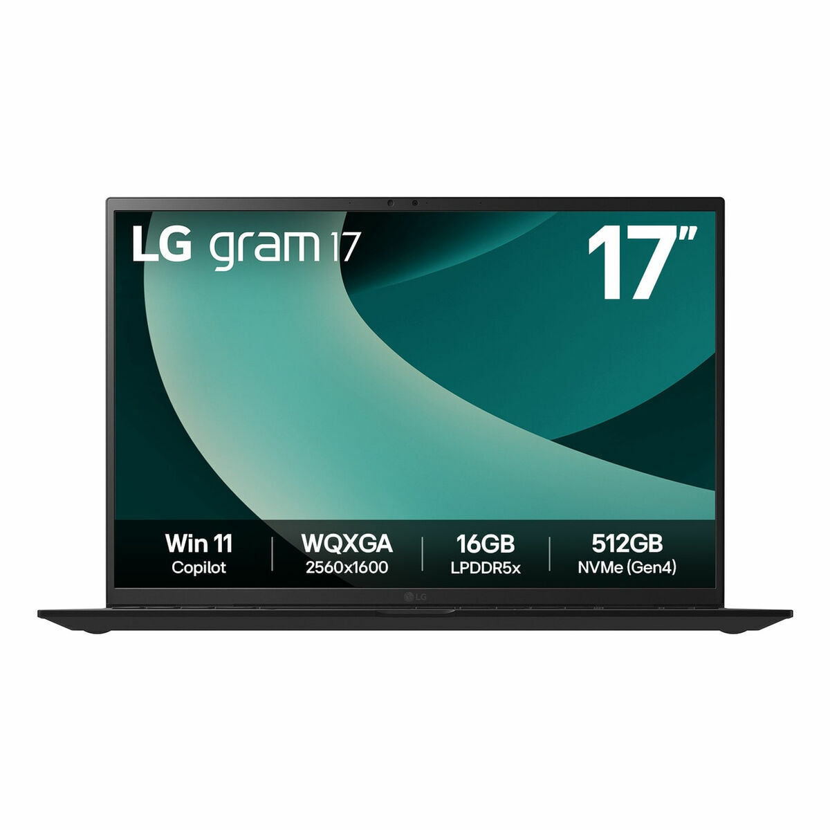 Lg Laptop Lg 17Z90T-G.ad88B 17" Intel Core Ultra 7 255H 32 Gb Ram 1 Tb Ssd Spanish Qwerty