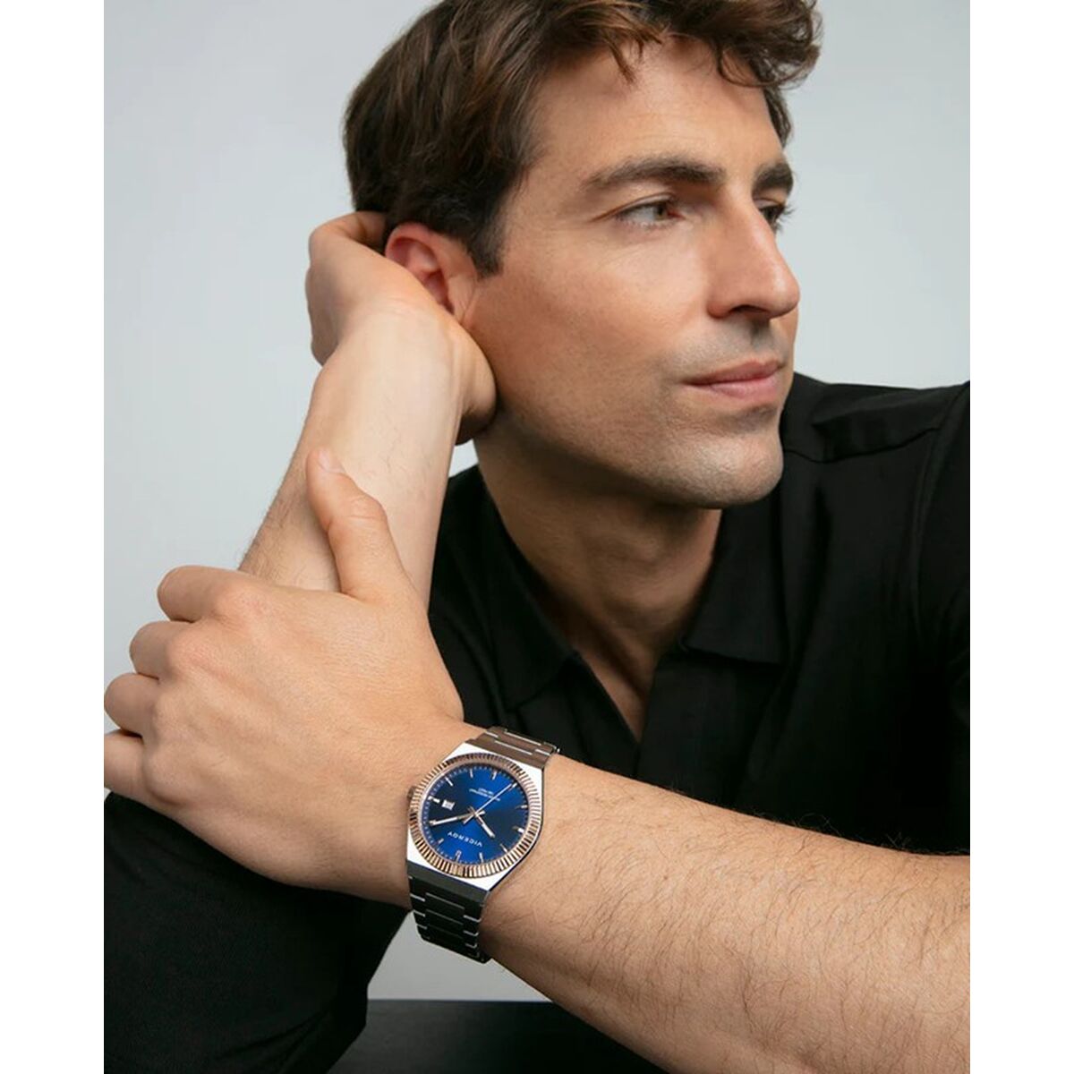 Viceroy Men's Watch Viceroy 401433-37 (Ø 41 Mm)