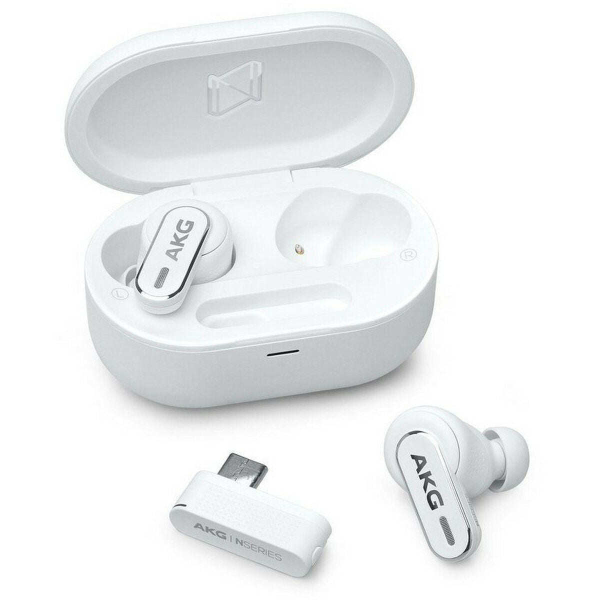 Akg Bluetooth Headphones Akg N5 White