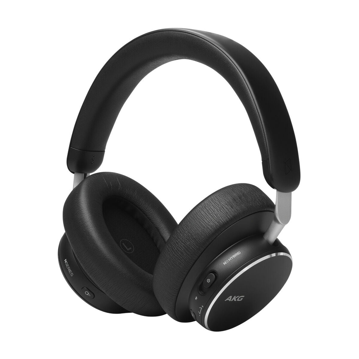 Akg Bluetooth Headphones Akg N9 Black