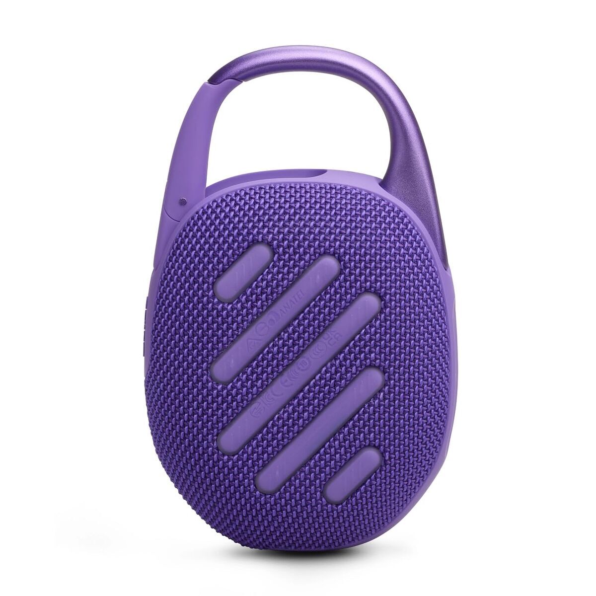 Jbl Bluetooth Speakers Jbl Jblclip5Pur Purple 20 W 7 W