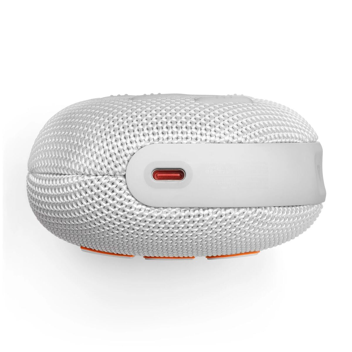 Jbl Bluetooth Speakers Jbl Jblclip5Wht White Grey 7 W