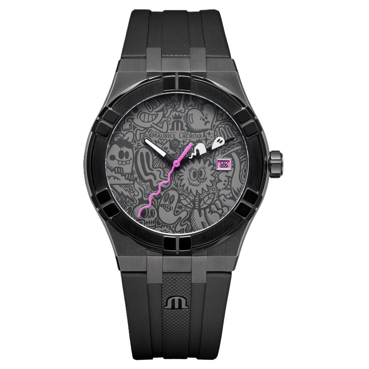 Maurice Lacroix Men's Watch Maurice Lacroix Ai1108-Pvl20-090-2