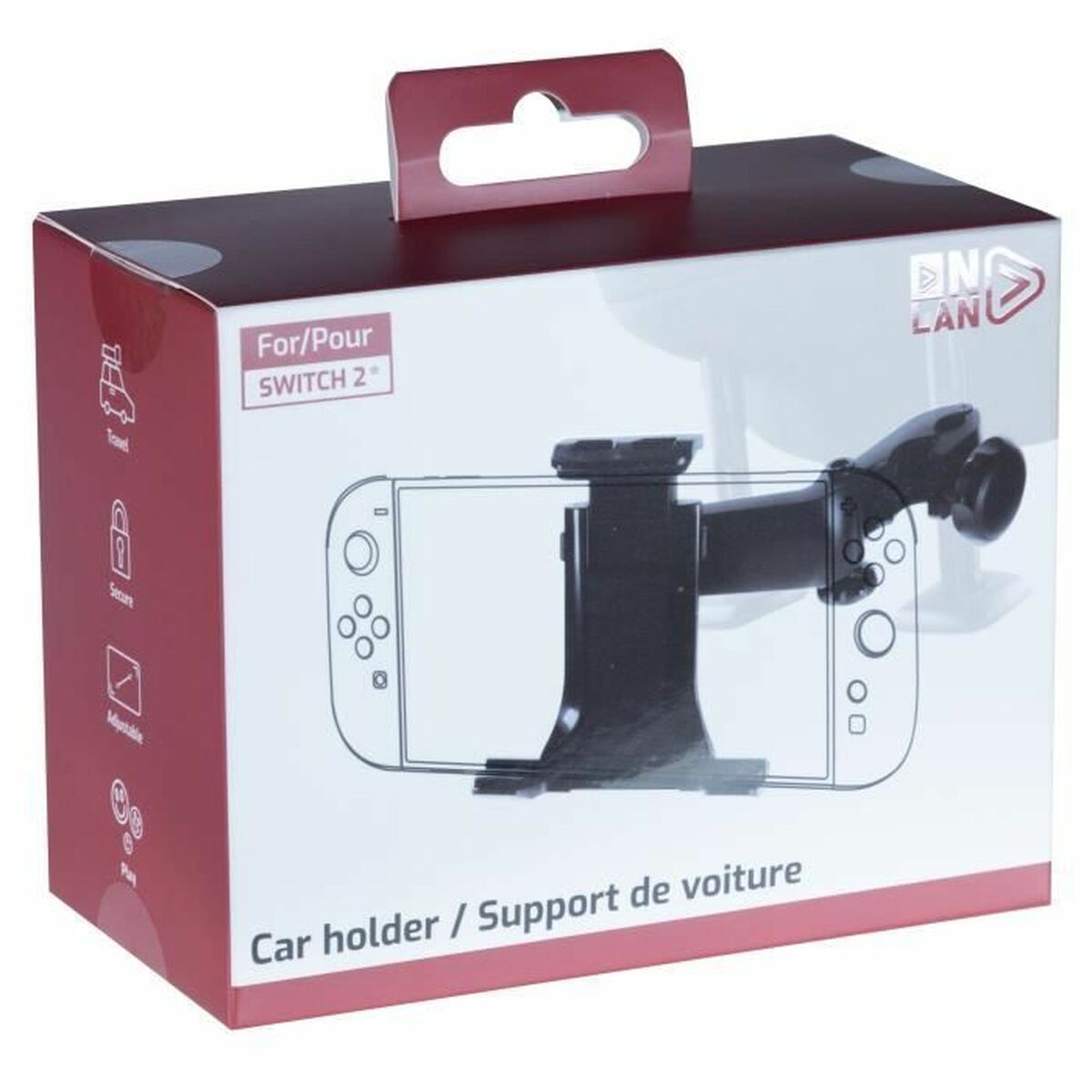 Onlan Car Mount Onlan Nintendo Switch 2