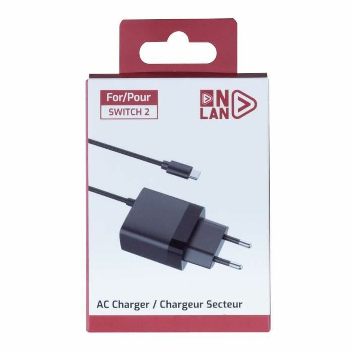 Onlan Wall Charger Onlan Nintendo Switch 2