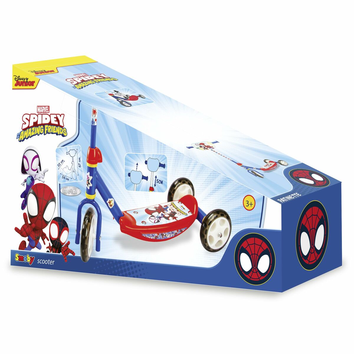 Smoby Scooter Smoby