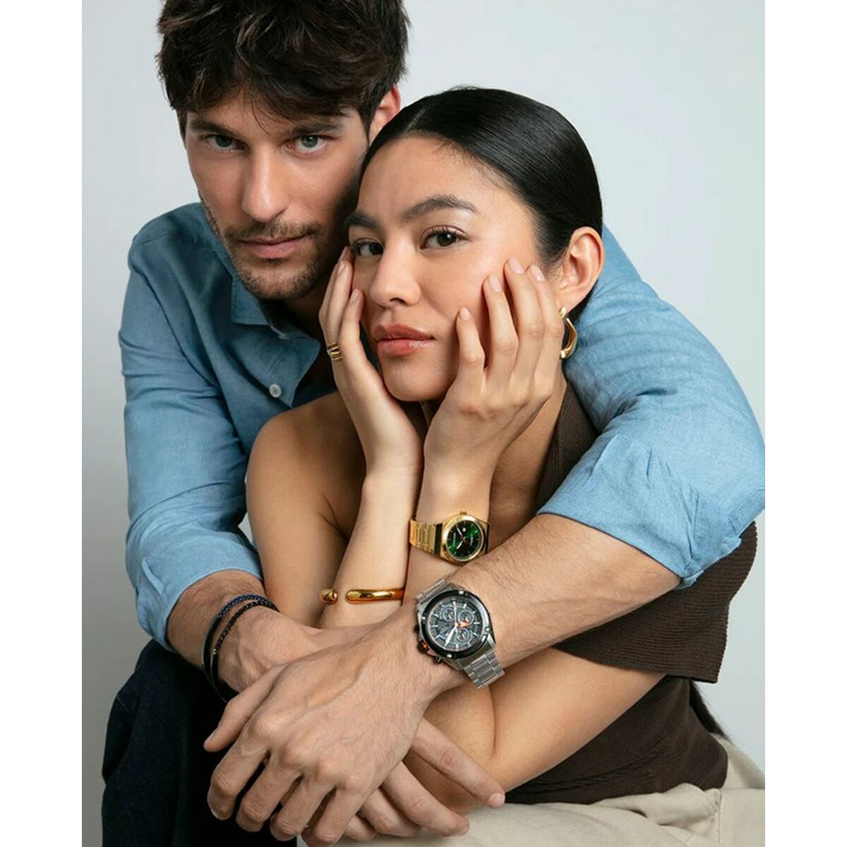 Viceroy Men's Watch Viceroy 401443-17 (Ø 44 Mm)