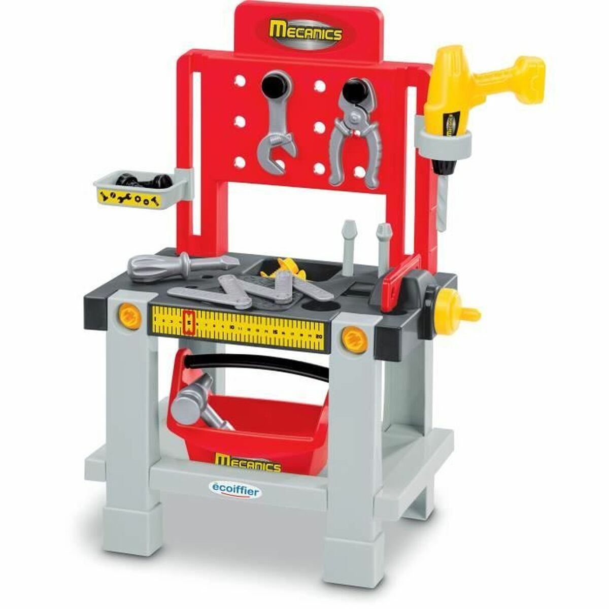 Ecoiffier Set Of Tools For Children Ecoiffier