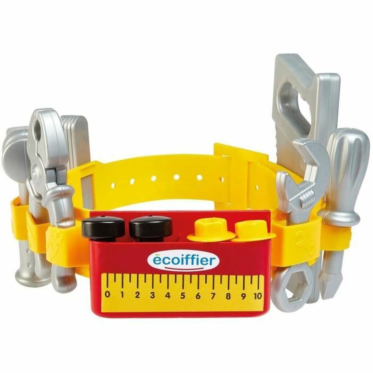 Ecoiffier Belt With Tools Ecoiffier 2418