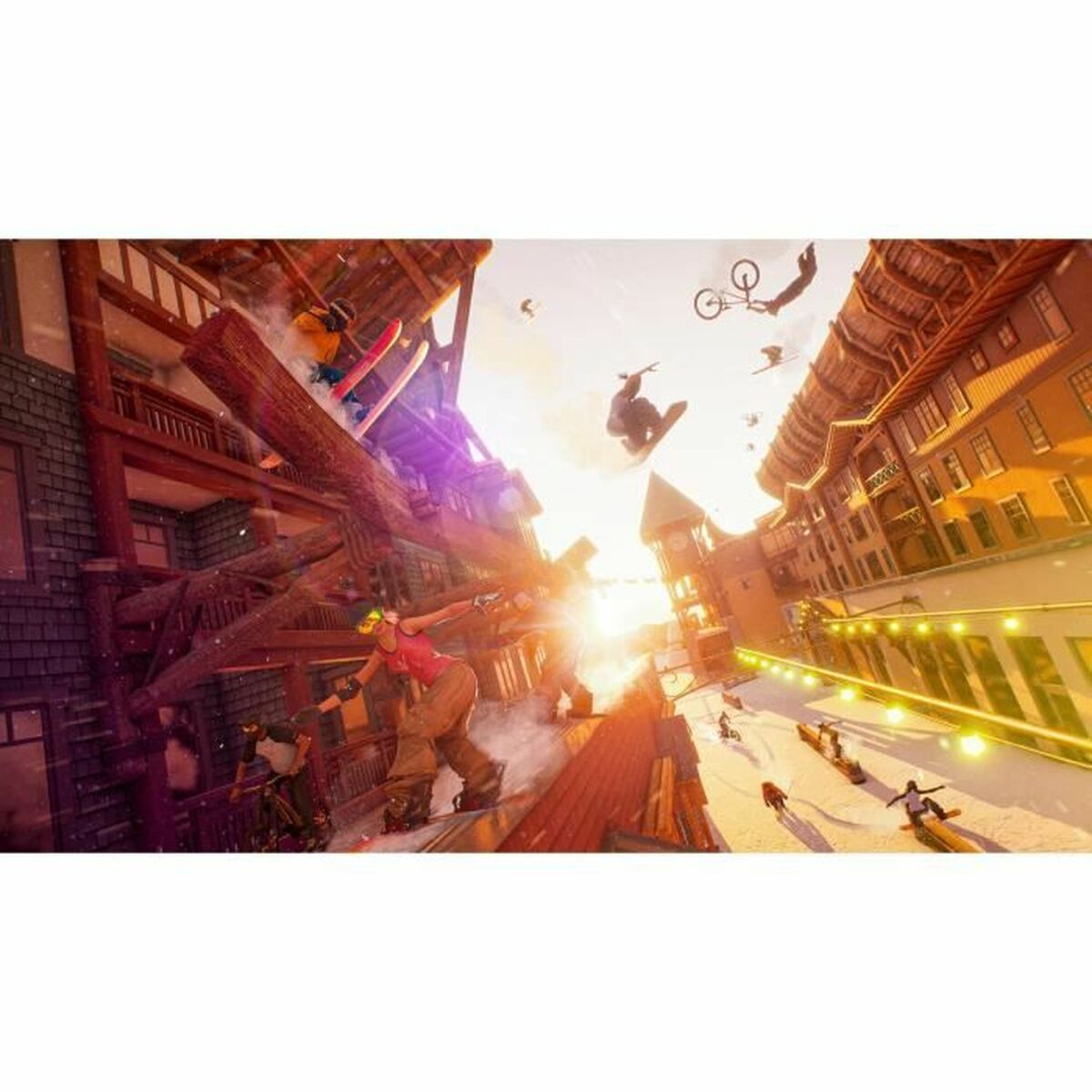Ubisoft Playstation 5 Video Game Ubisoft Riders Republic