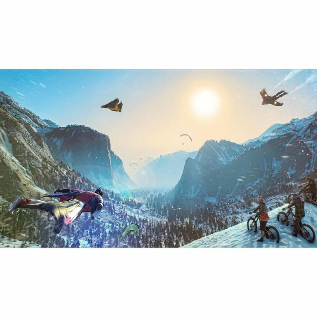 Ubisoft Playstation 5 Video Game Ubisoft Riders Republic
