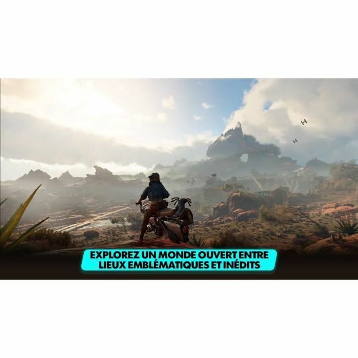 Ubisoft Playstation 5 Video Game Ubisoft Star Wars : Outlaws
