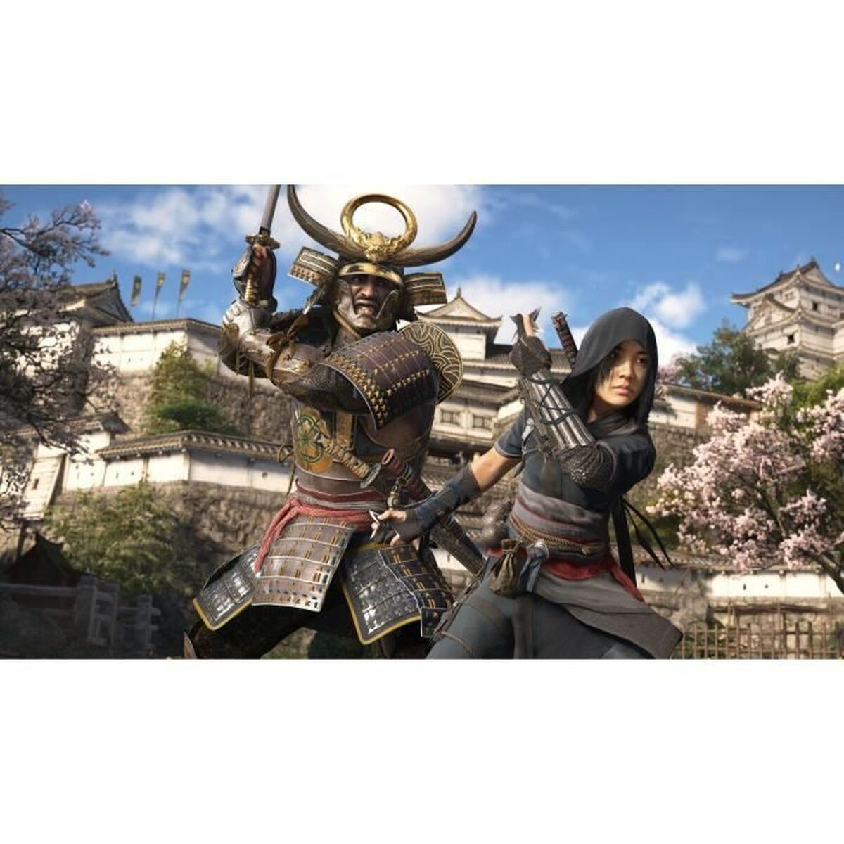 Ubisoft Playstation 5 Video Game Ubisoft Shadows