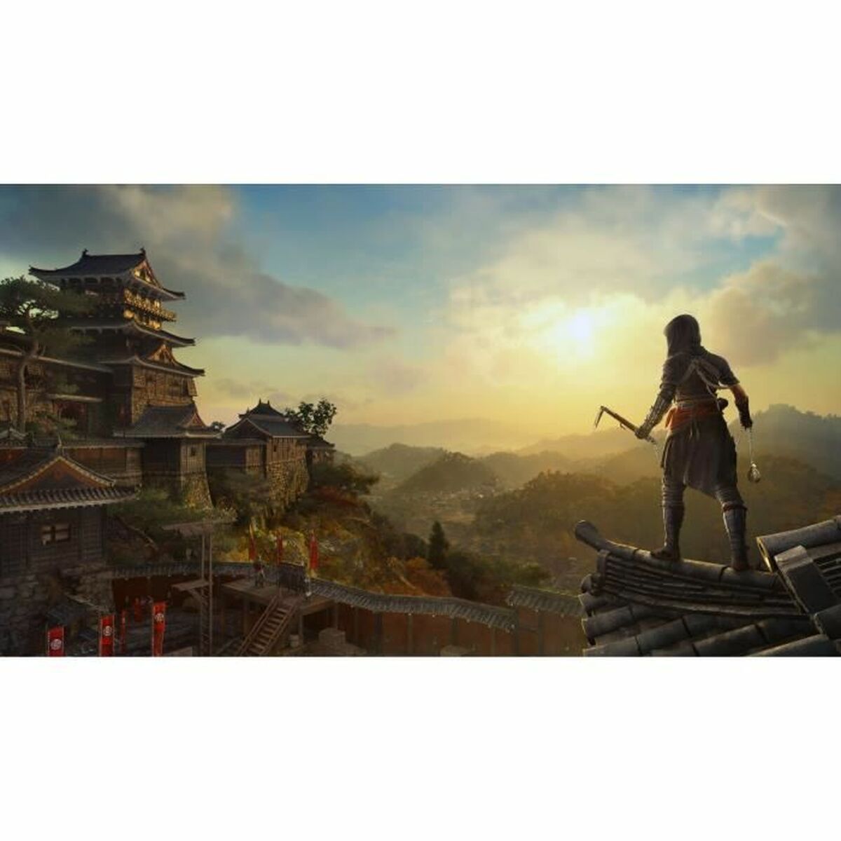 Ubisoft Playstation 5 Video Game Ubisoft Shadows
