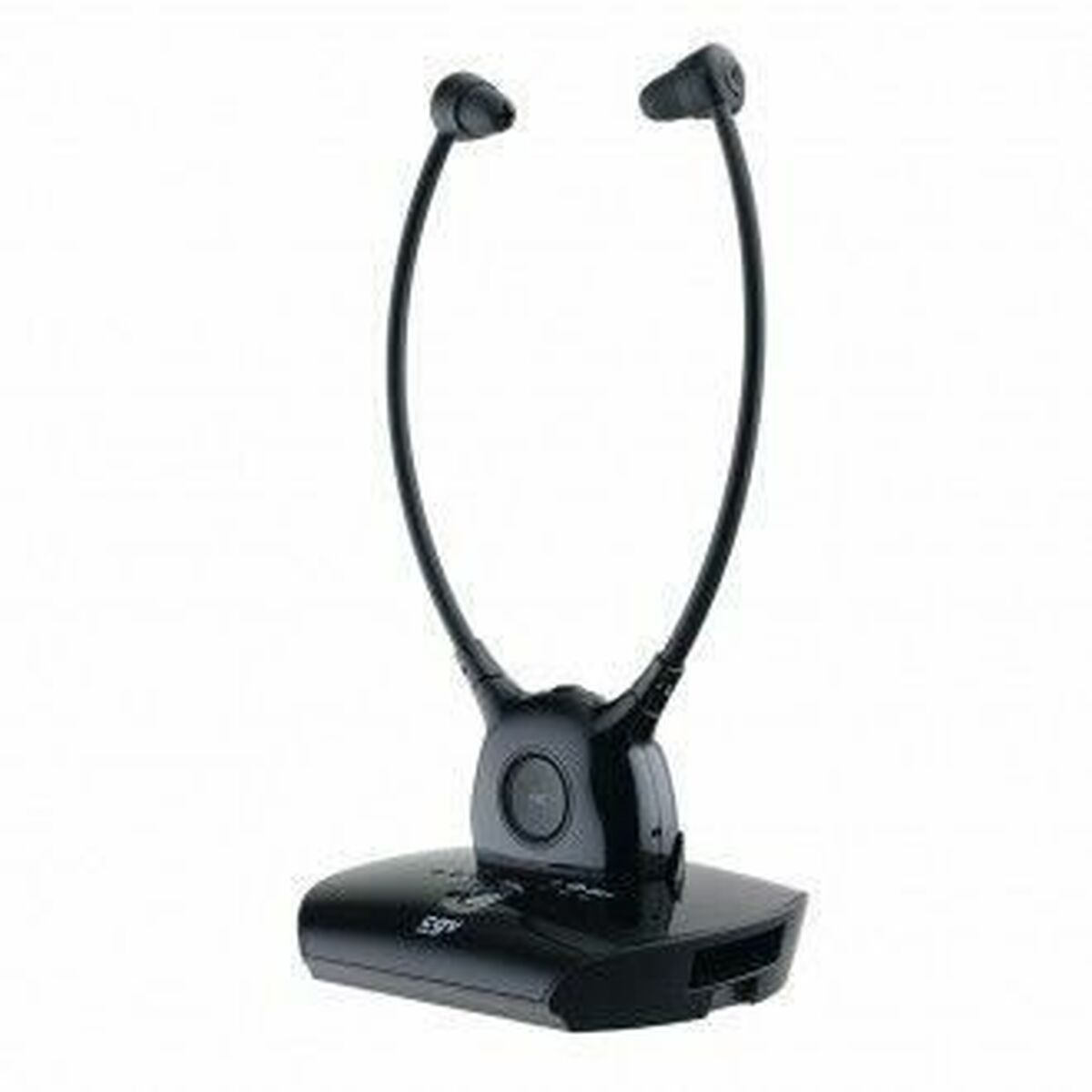 Cgv Headphones Cgv Dolfin Onyx Duo Black