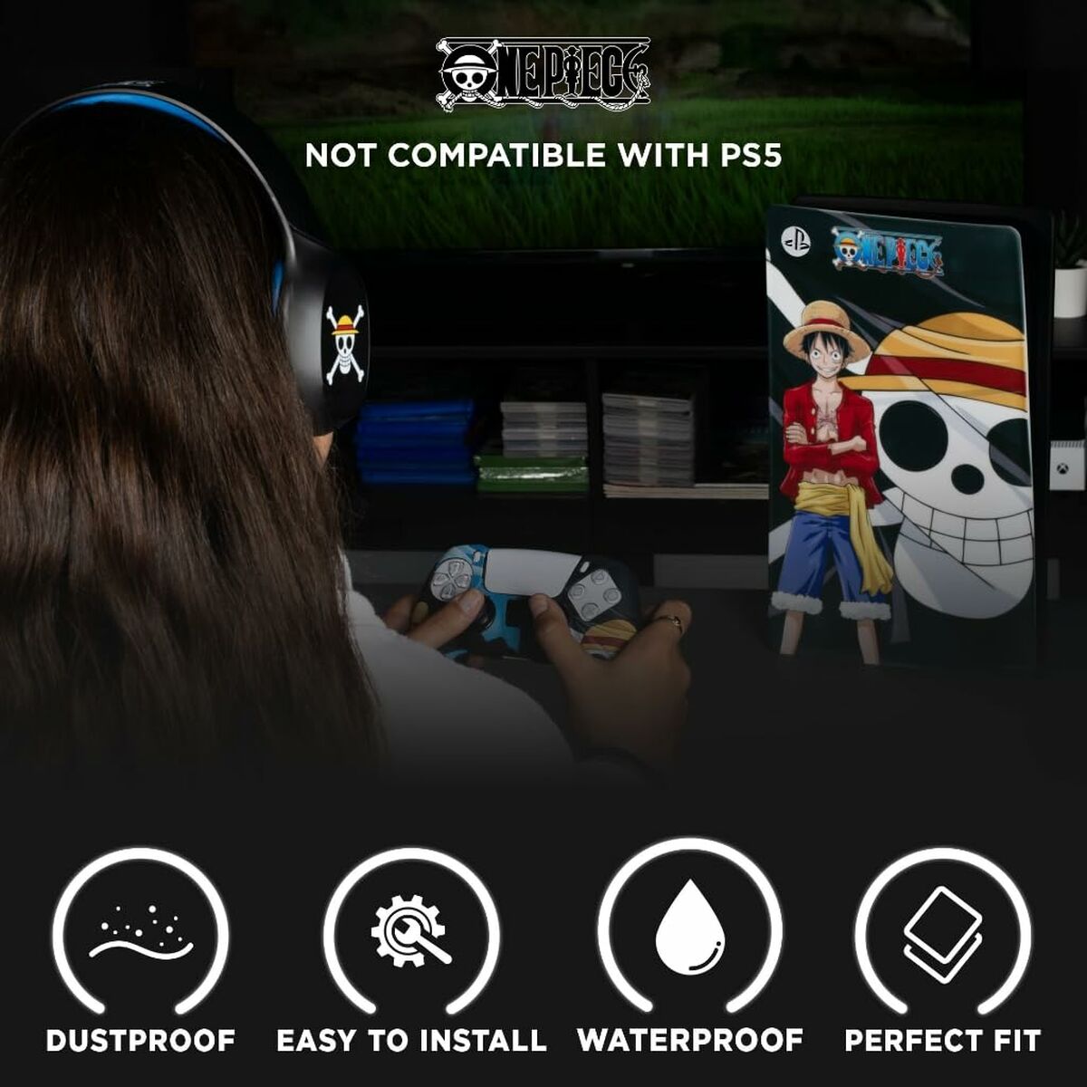 Konix Protective Case Konix Ps5