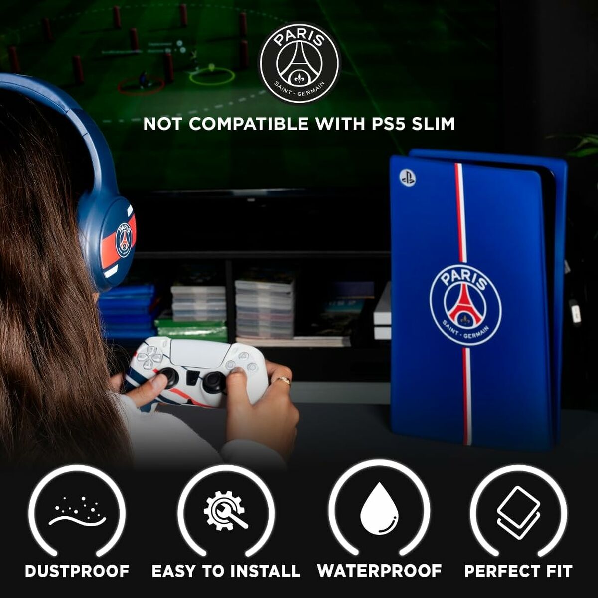Konix Protective Case Konix Ps5