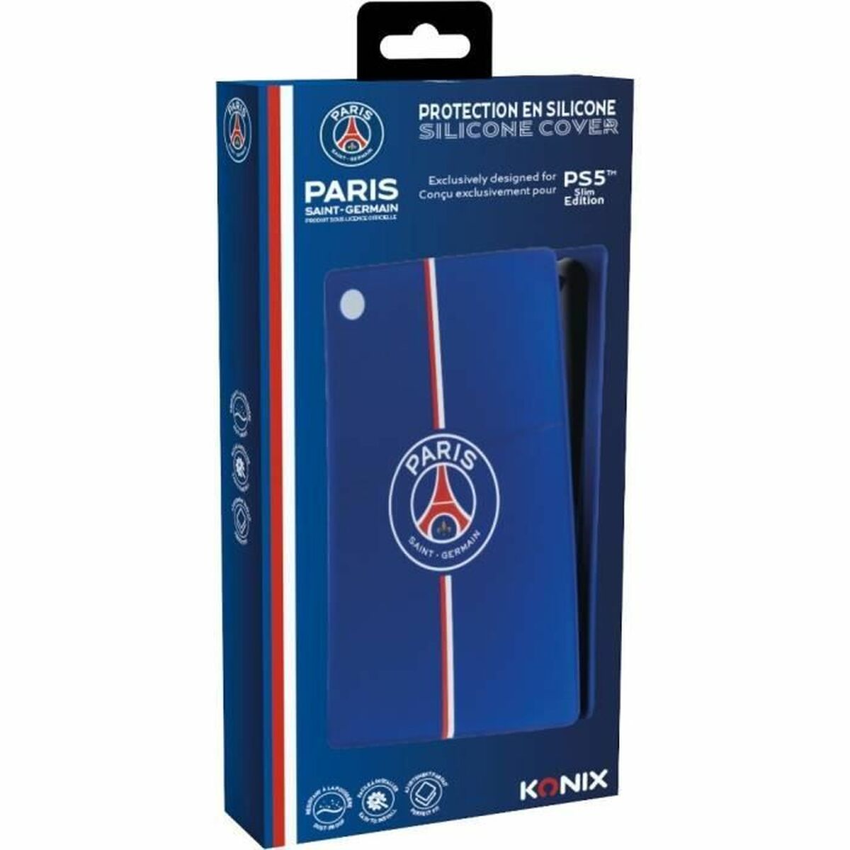 Konix Protective Case Konix Ps5