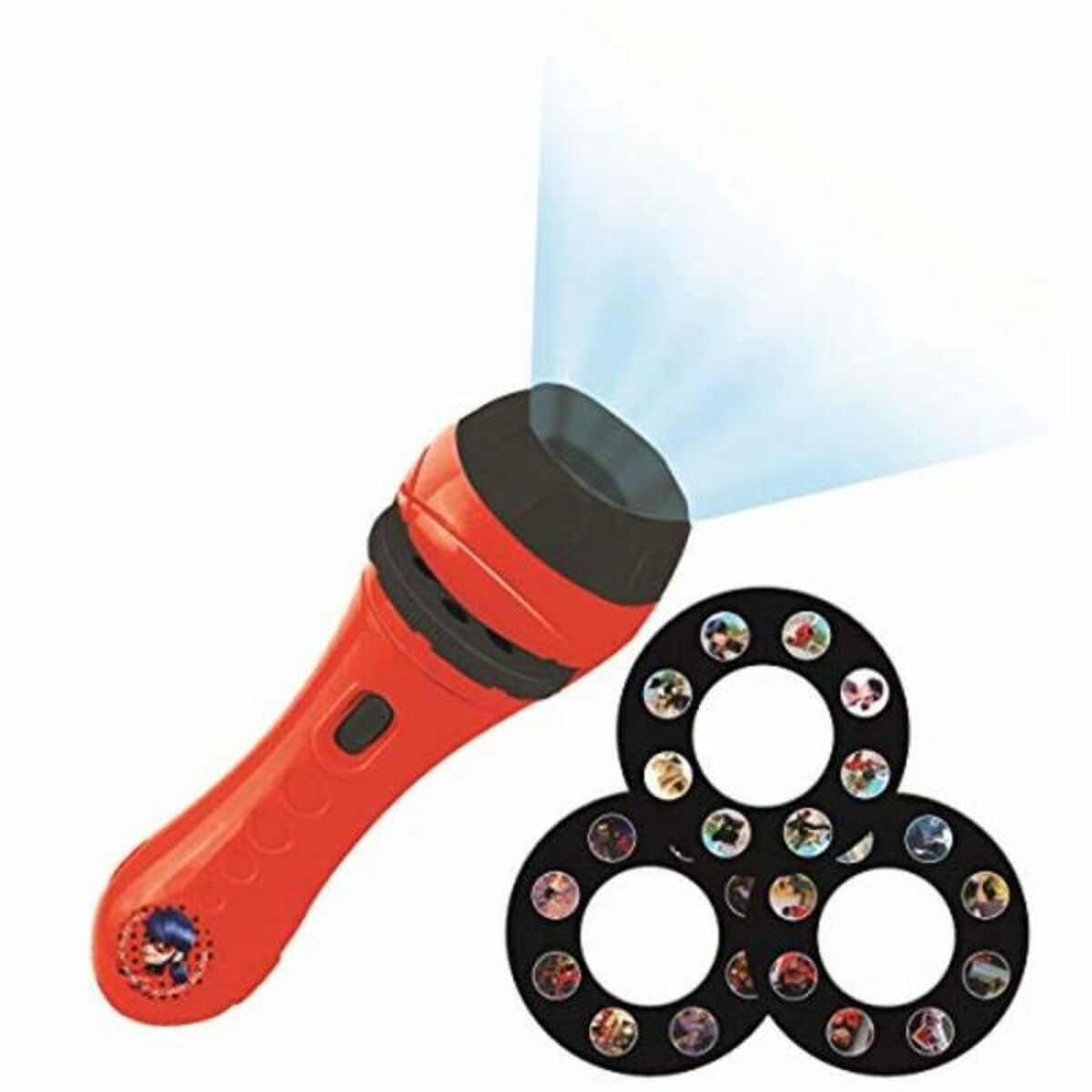 Lexibook Torch Lexibook Miraculous Projector Storyteller