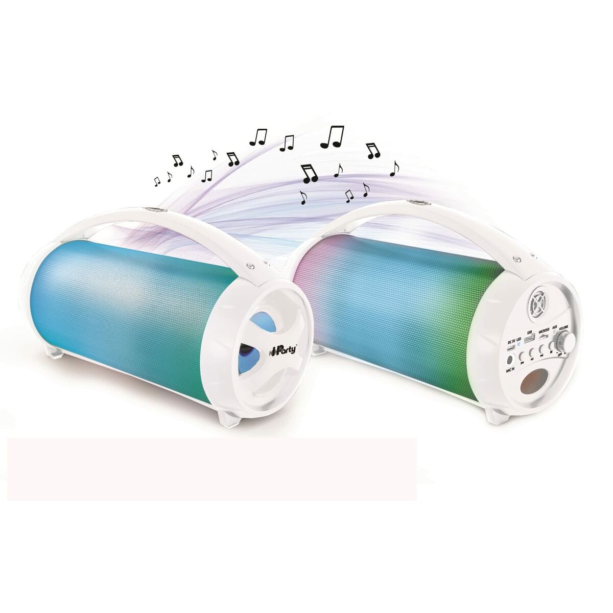 Lexibook Bluetooth Speakers Lexibook White