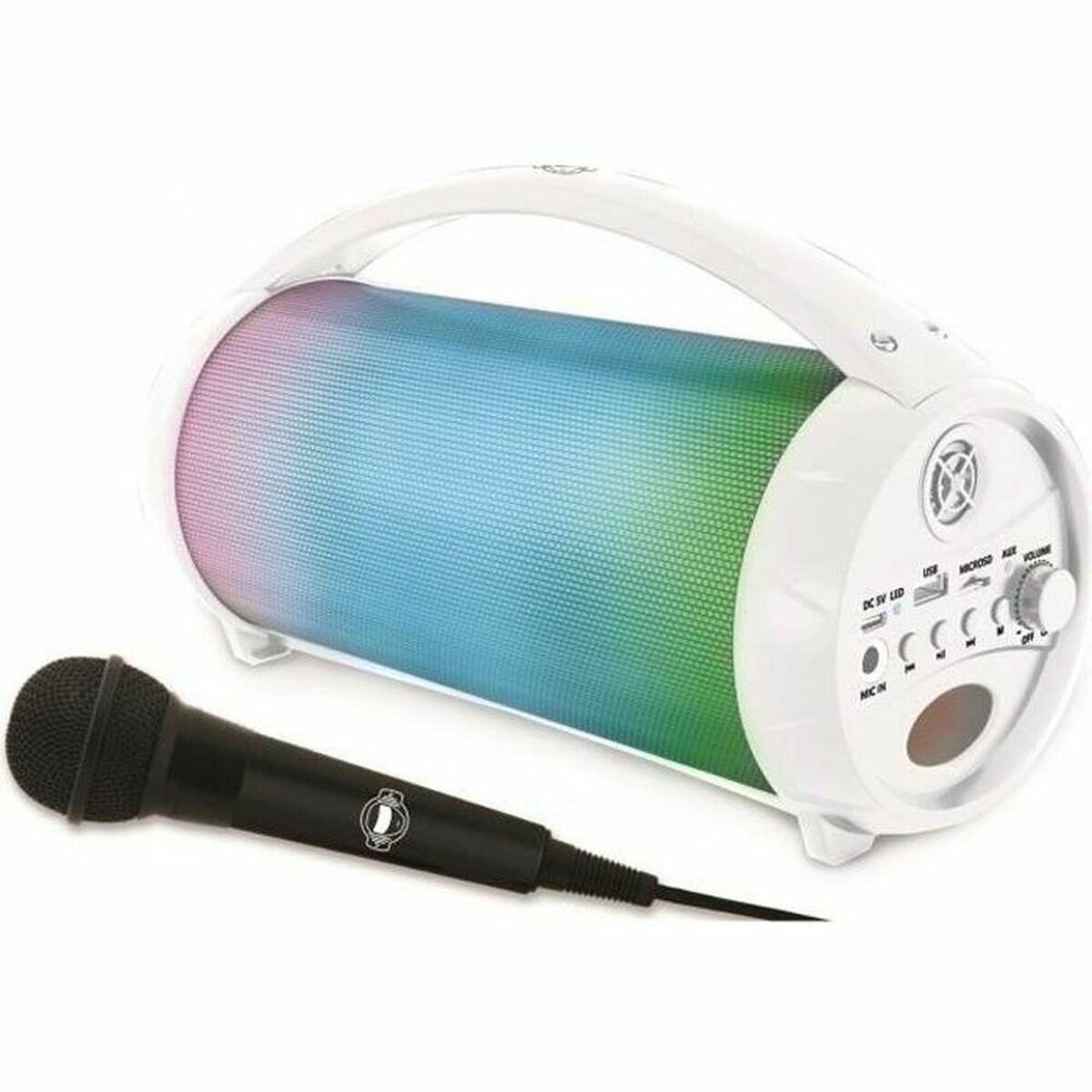 Lexibook Bluetooth Speakers Lexibook White