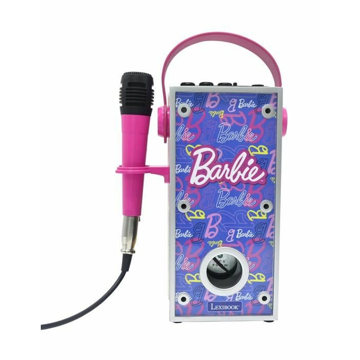 Lexibook Portable Bluetooth Speakers Lexibook