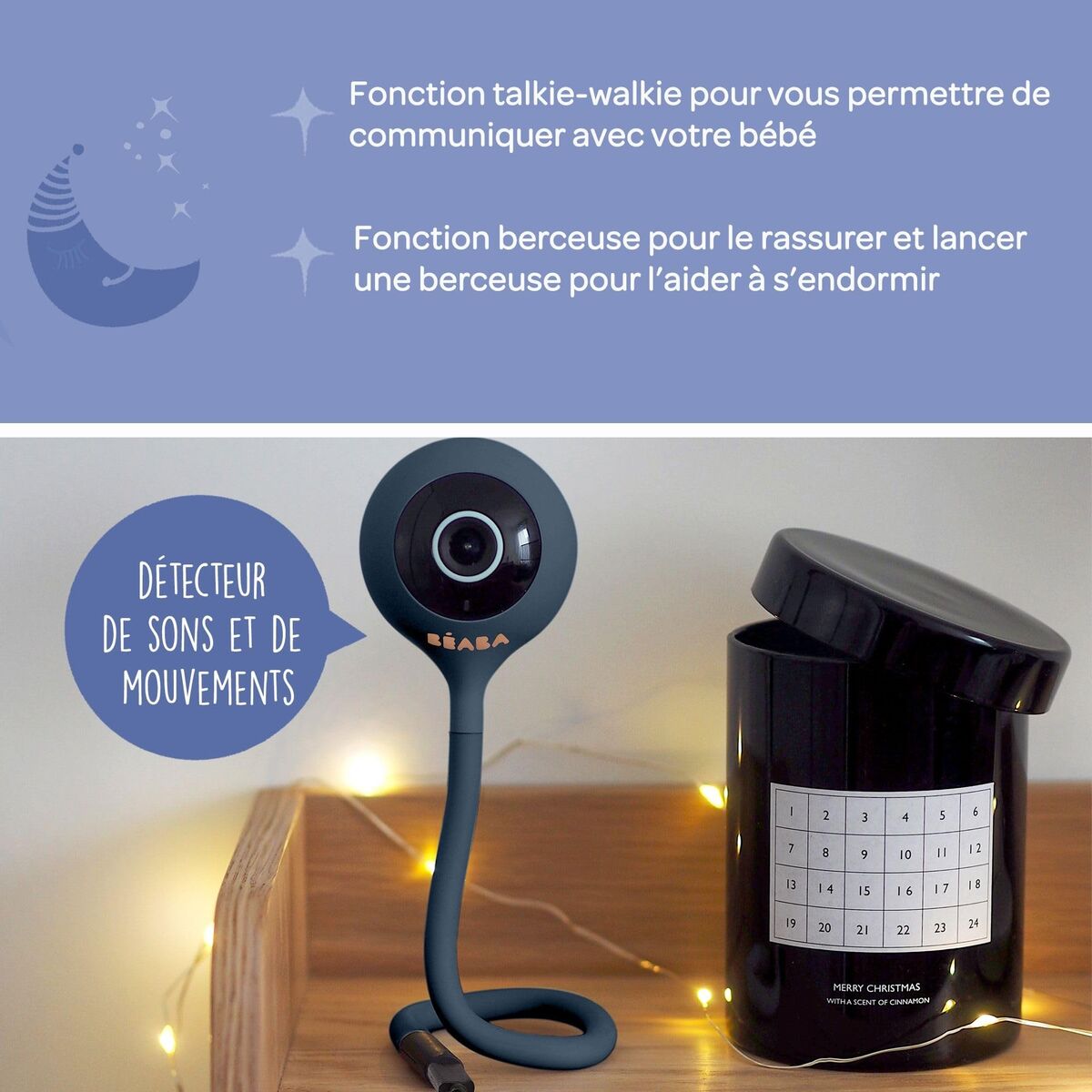 Béaba Baby Monitor Béaba