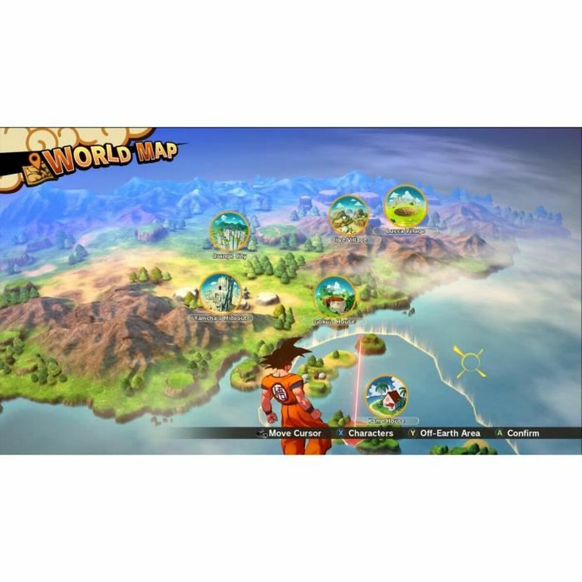 Bandai Playstation 5 Video Game Bandai Dragon Ball Z: Kakarot