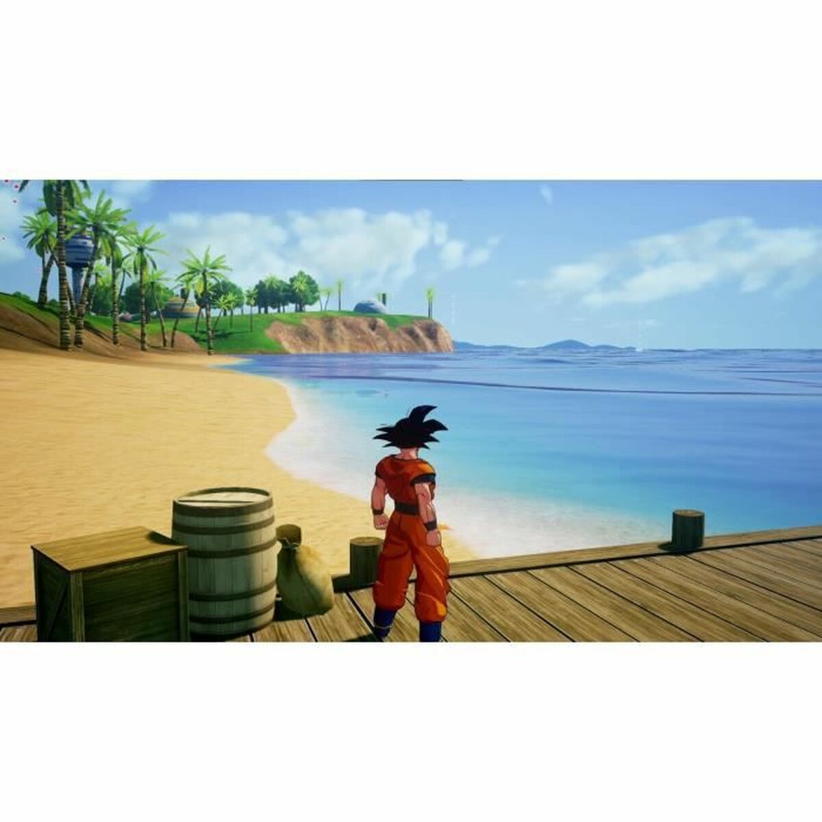 Bandai Playstation 5 Video Game Bandai Dragon Ball Z: Kakarot