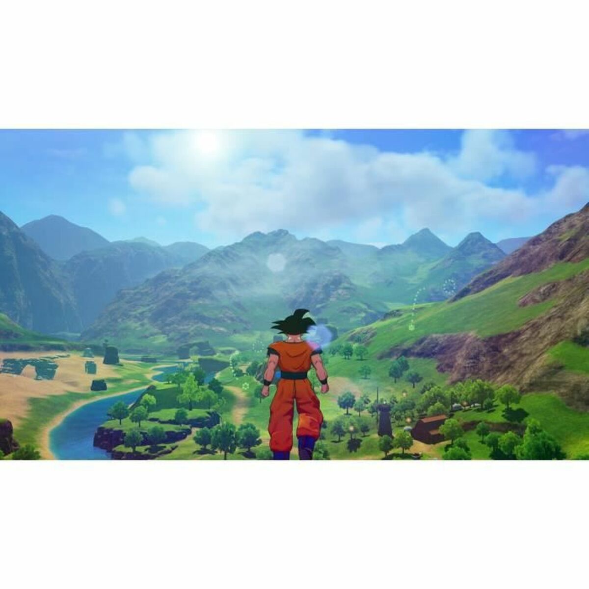 Bandai Playstation 5 Video Game Bandai Dragon Ball Z: Kakarot