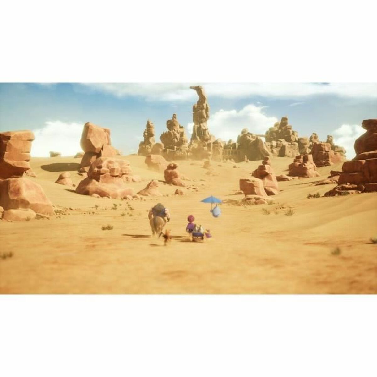 Bandai Namco Playstation 5 Video Game Bandai Namco Sandland (Fr)