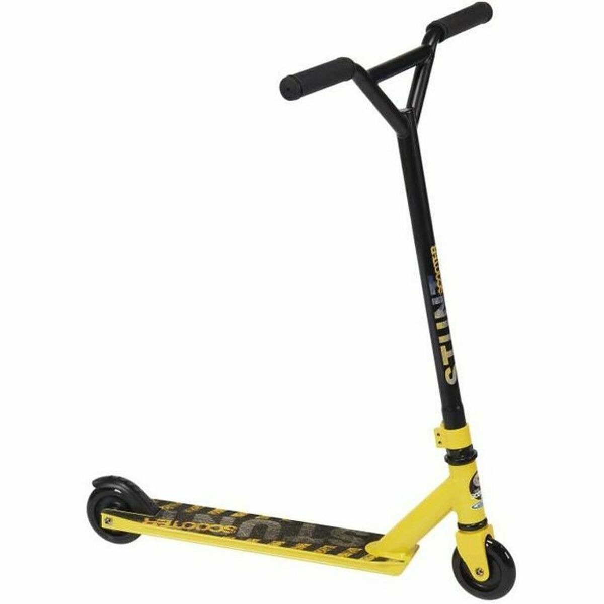 Stamp Scooter Stamp Freestyle Yellow