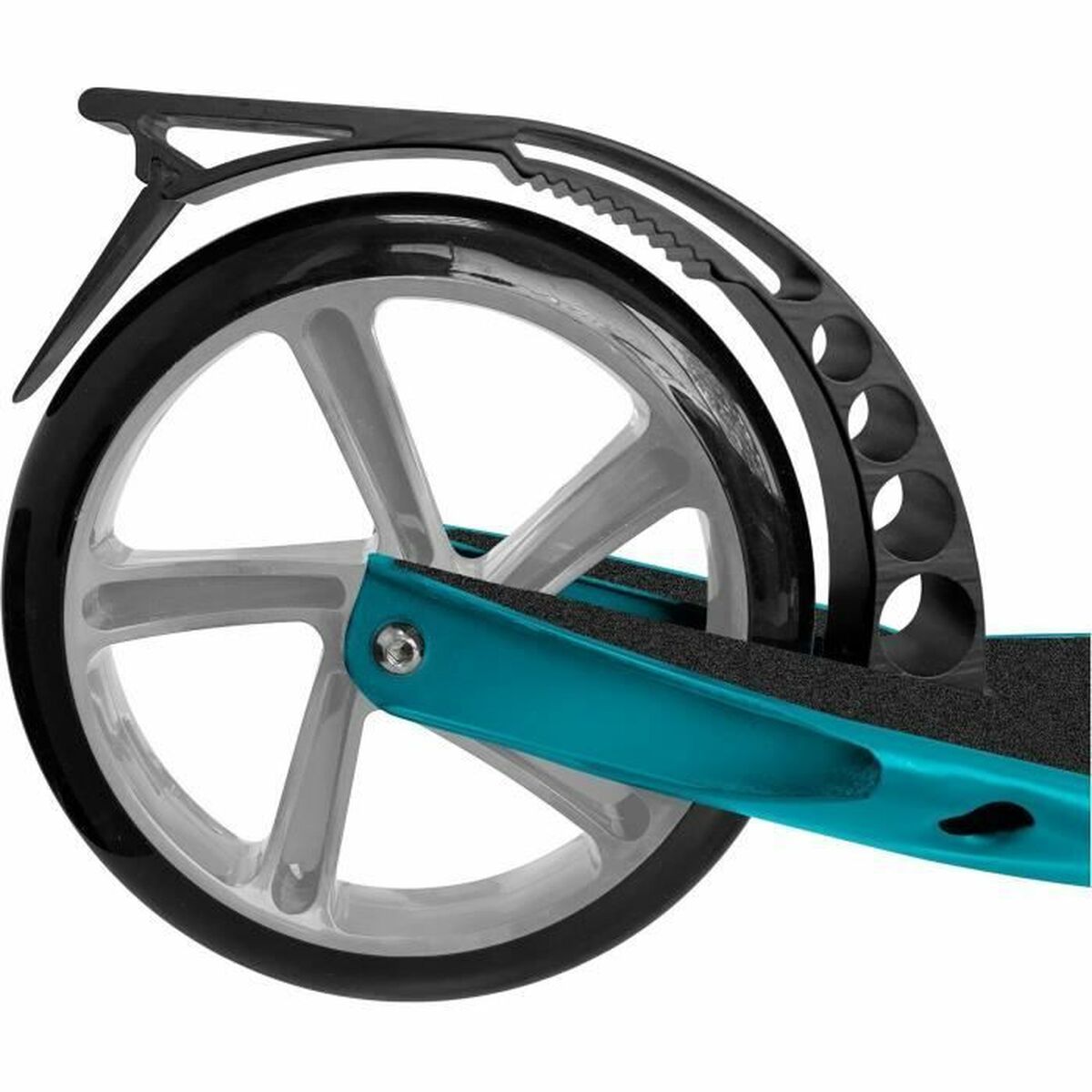 Stamp Scooter Stamp Oxygen Black/Blue Green