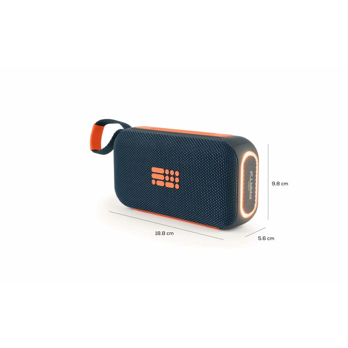 Bigben Party Portable Bluetooth Speakers Bigben Party Partybtsp