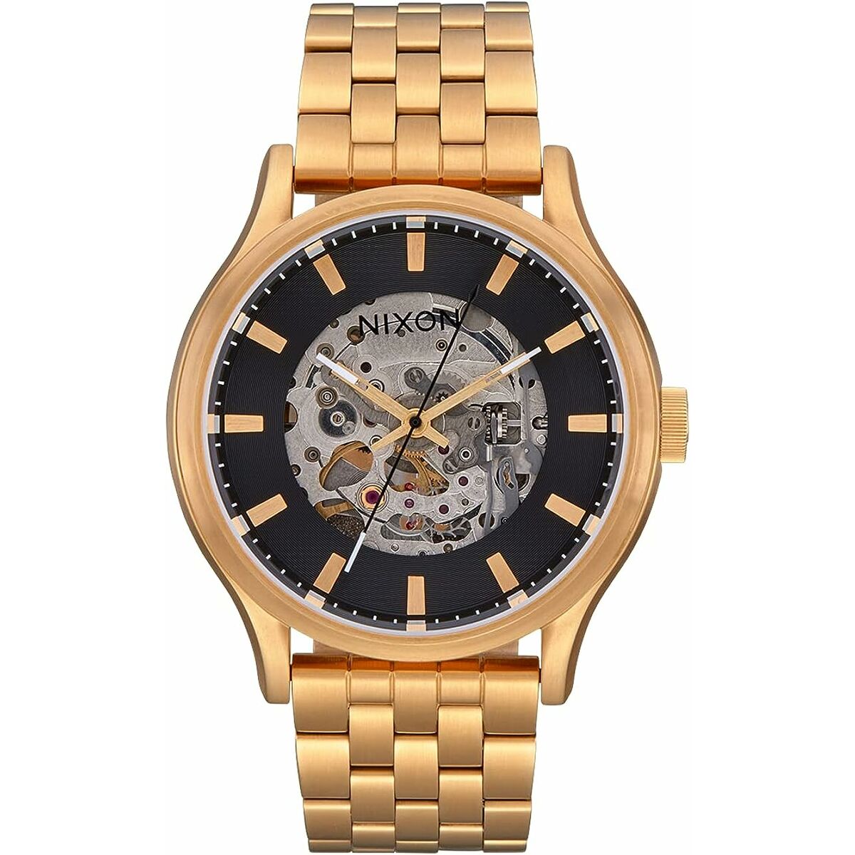 Nixon Men's Watch Nixon A1323-010 (Ø 40 Mm)