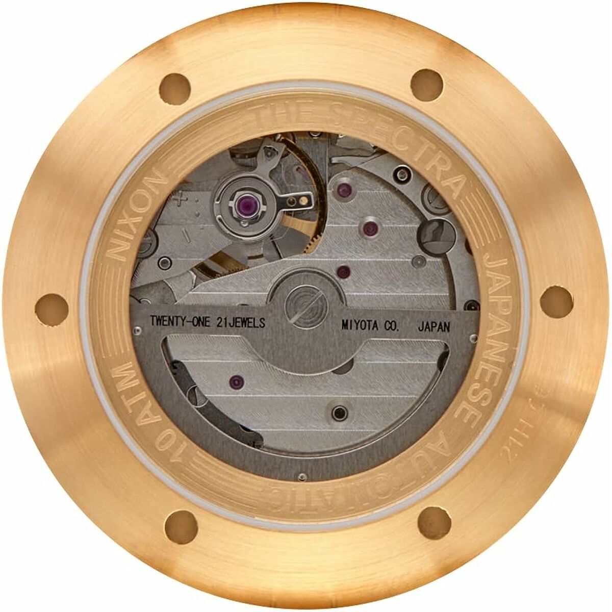 Nixon Men's Watch Nixon A1323-010 (Ø 40 Mm)