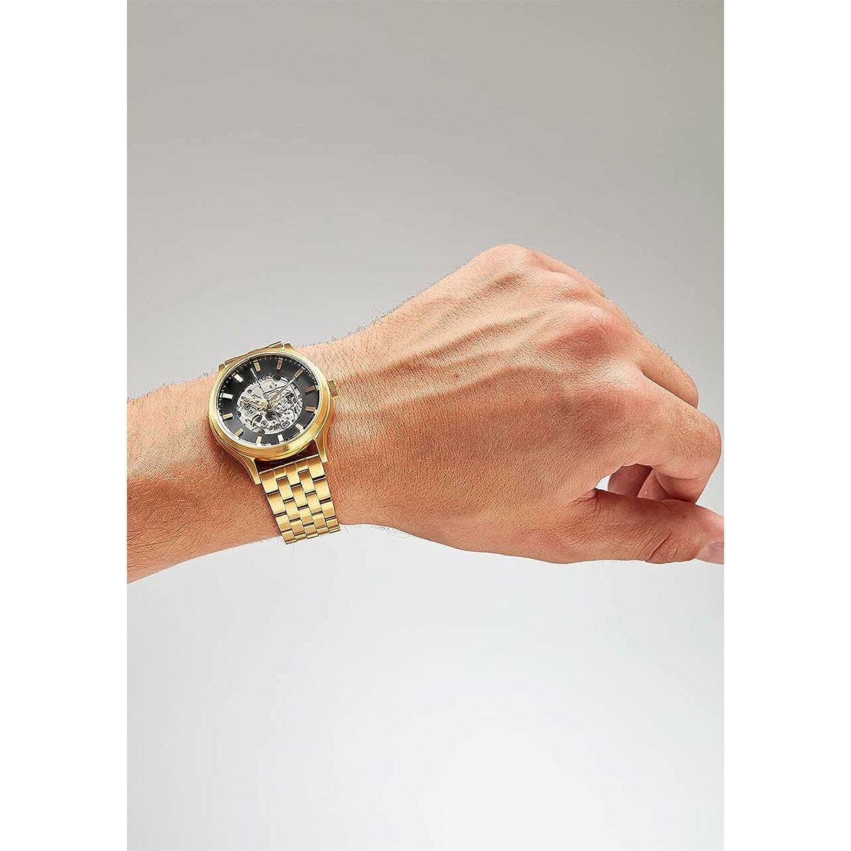 Nixon Men's Watch Nixon A1323-010 (Ø 40 Mm)