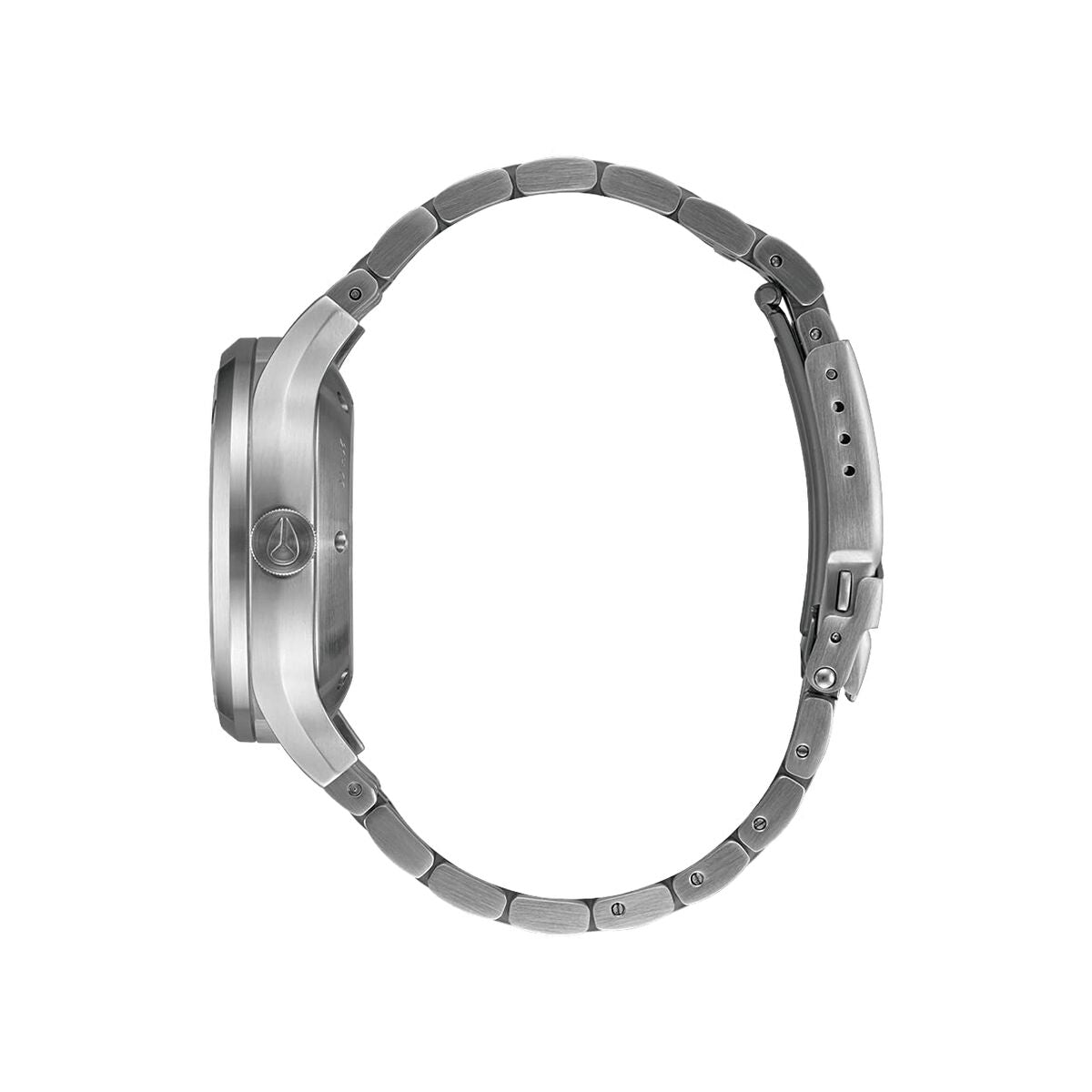 Nixon Men's Watch Nixon A1323-179 Silver (Ø 40 Mm)